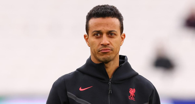 Thiago quyết định giải nghệ sau khi hết hợp đồng với Liverpool