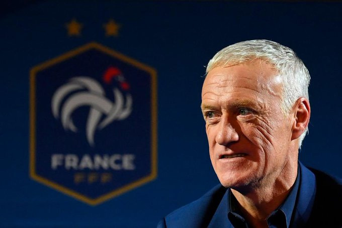 Deschamps sẽ tiếp tục dẫn dắt ĐT Pháp tại World Cup 2026