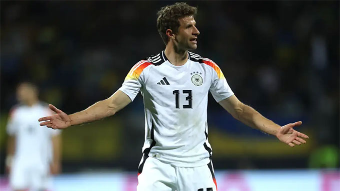 Muller sẽ tuyên bố chia tay ĐT Đức