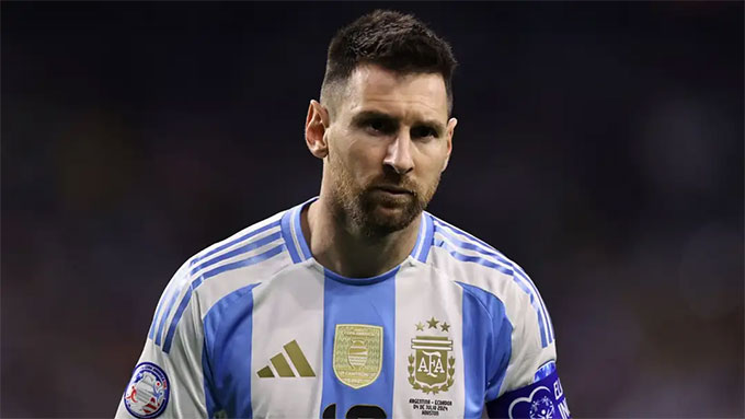 Messi đã bóng gió đến chuyện giải nghệ sau Copa America 2024
