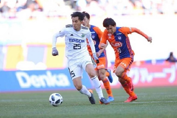 Tokyo vs Albirex Niigata