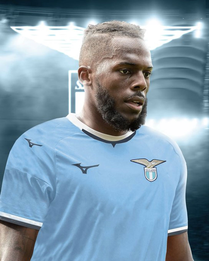 Tavares rời Arsenl để gia nhập Lazio