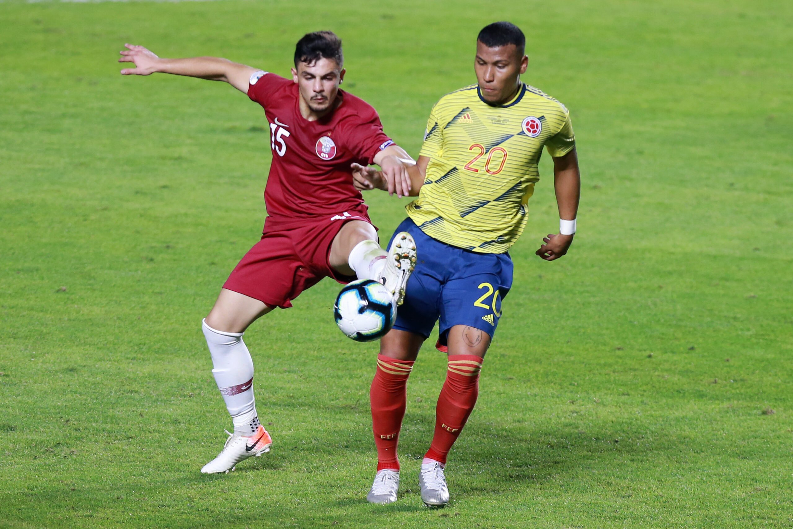 Qatar - ĐTQG khách mời của Copa America 2019