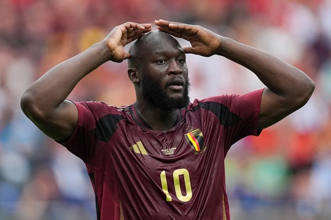 Lukaku bij VAR từ chối bàn thắng 3 lần tại EURO 2024