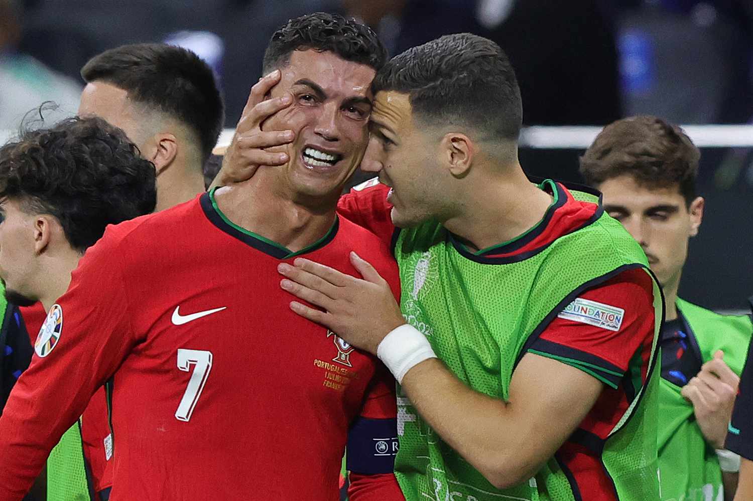 Đây không phải Trấn Thành, đây là Ronaldo