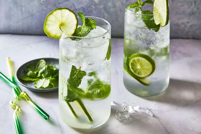 Mojito, thức uống thần dược của Tây Ban Nha 