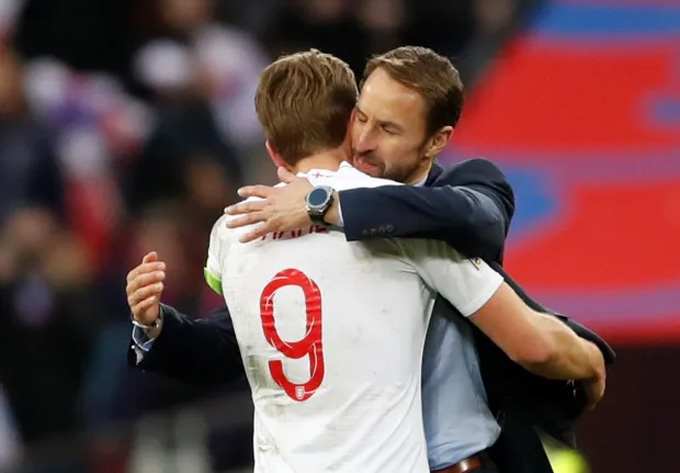 Kane - Southgate là cặp đội trường - HLV xuất sắc nhất lịch sử bóng đá Anh