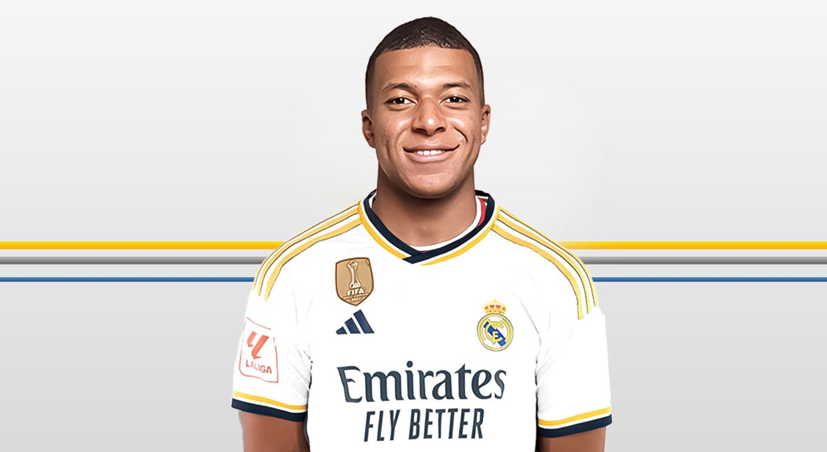 Mbappe - gương mặt mới của Real Madrid= và El Clasico