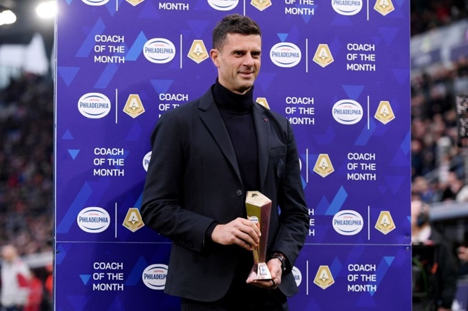 Thiago Motta ghi dấu ấn đậm nét khi dẫn dắt Bologna