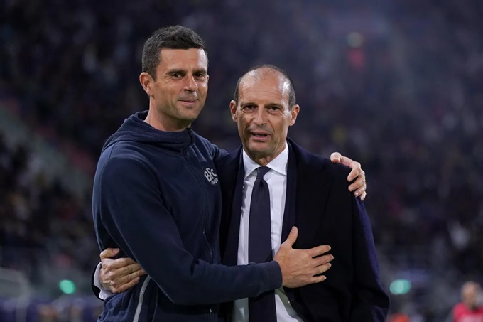 Thiago Motta được kỳ vọng sẽ thay thế Massimiliano Allegri để đưa Juventus trở lại thời kỳ thành công