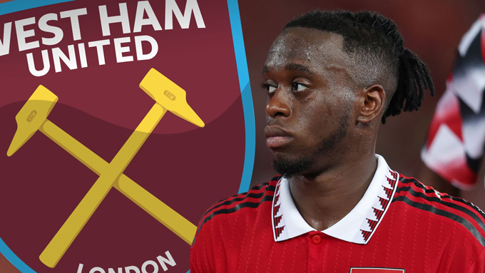 Wan-Bissaka sắp thành người của West Ham