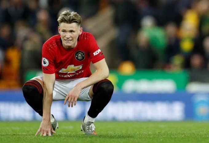 MU hét giá khủng cho McTominay với Tottenham