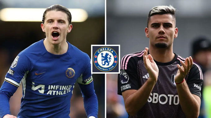 Chelsea nhắm Pereira thay Gallagher