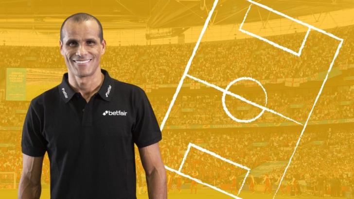 Rivaldo từng là huyền thoại của Barca và vẫn rất nặng lòng với đội bóng xứ Catalan