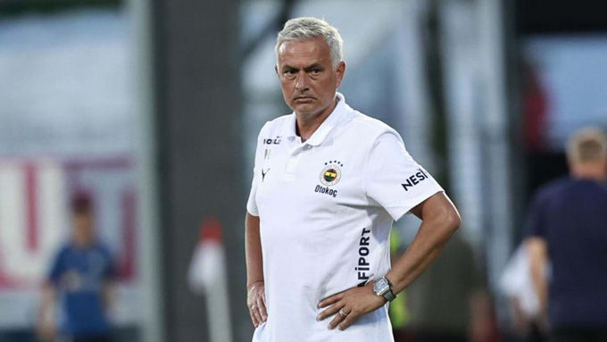 Mourinho bị rất nhiều người ghen tức 