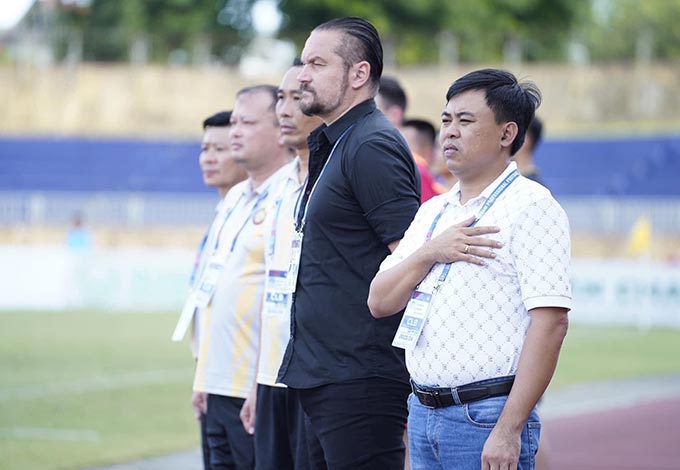 Ông Cao Hoàng Đức tiết lộ Thanh Hoá rút lui khỏi AFC Champions League 2 nhưng không làm ảnh hưởng đến quyền lợi của các CLB Việt Nam ở sân chơi châu lục các mùa tới