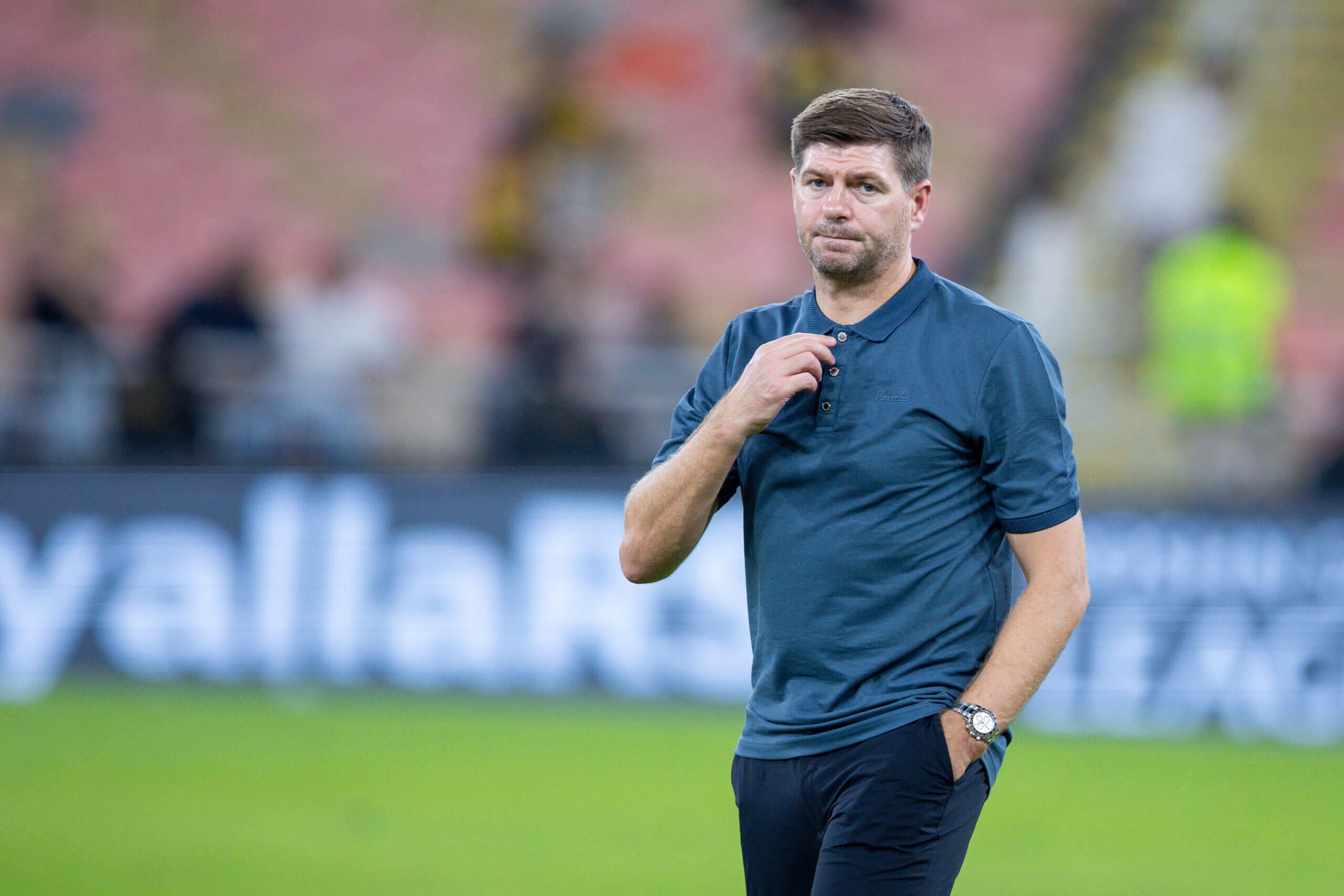 Steven Gerrard, HLV của Al Ettifaq, đã nhận định giải SPL đang dồn lực để xây dựng cấu trúc hơn là mua sao