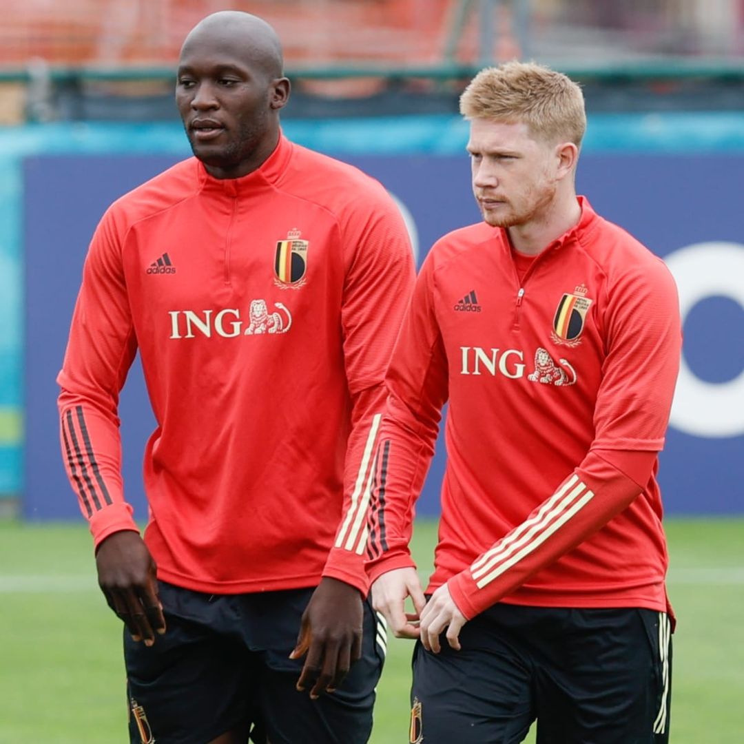 Cả Lukaku và Kevin De Bruyne đang mong muốn được sang SPL thi đấu