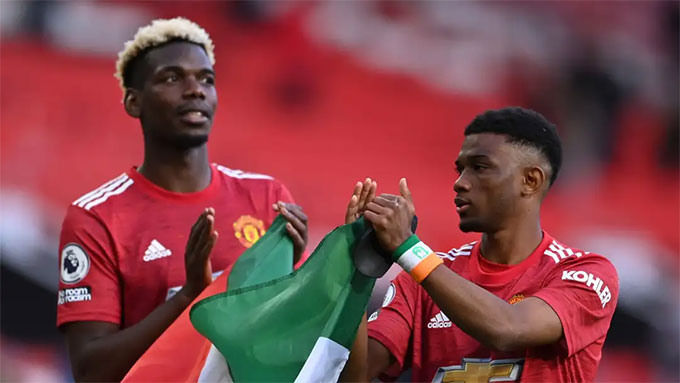 Giống như thần tượng Pogba, Diallo sở hữu những pha xử lý bóng táo bạo, ngẫu hứng và sáng tạo