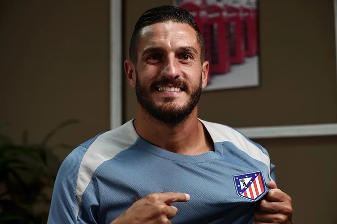 Koke khẳng định sẽ chiến đấu hết mình vì Atletico bất chấp những xáo trộn tại CLB.