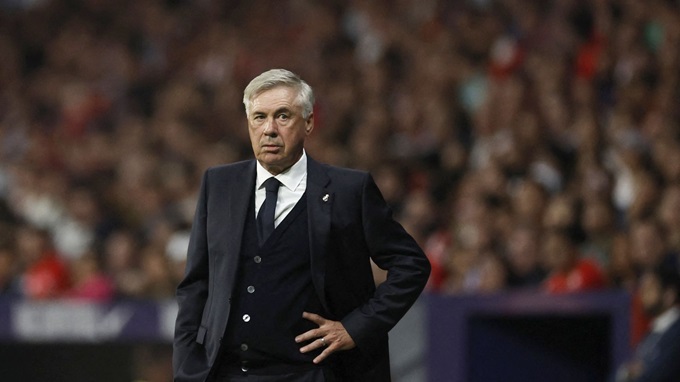 Ancelotti chưa tính chuyện nghỉ hưu ở tuổi 65