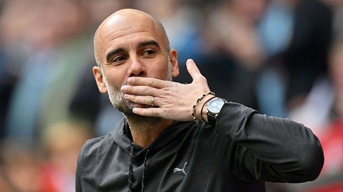 Guardiola có thể rời Man City vào năm 2025