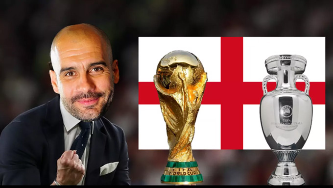 Pep từng nói muốn dẫn dắt một ĐTQG ở World Cup