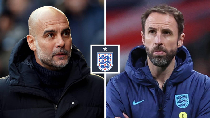 Pep có thể được FA bổ nhiệm thay Southgate