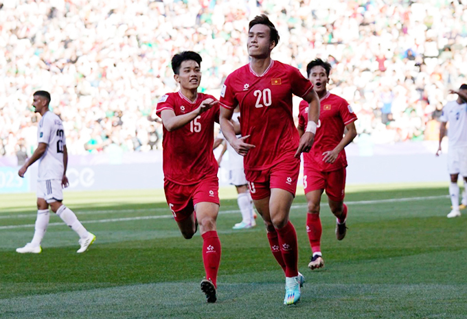 VFF đặt mục tiêu cho thầy trò ông Kim Sang Sik là lọt vào chung kết ASEAN Cup 2024