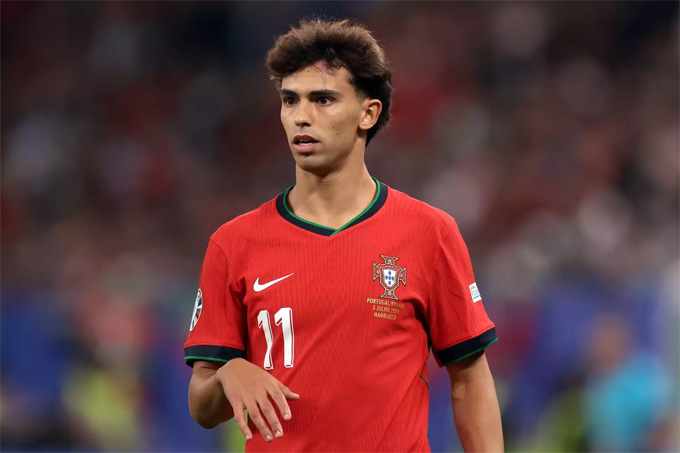 Aston Villa đang rất quan tâm đến Joao Felix