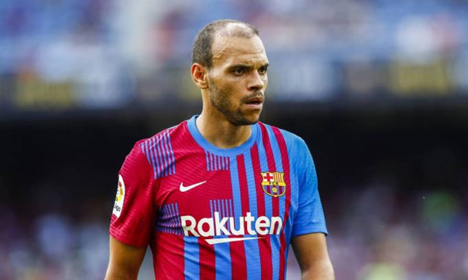 Martin Braithwaite 