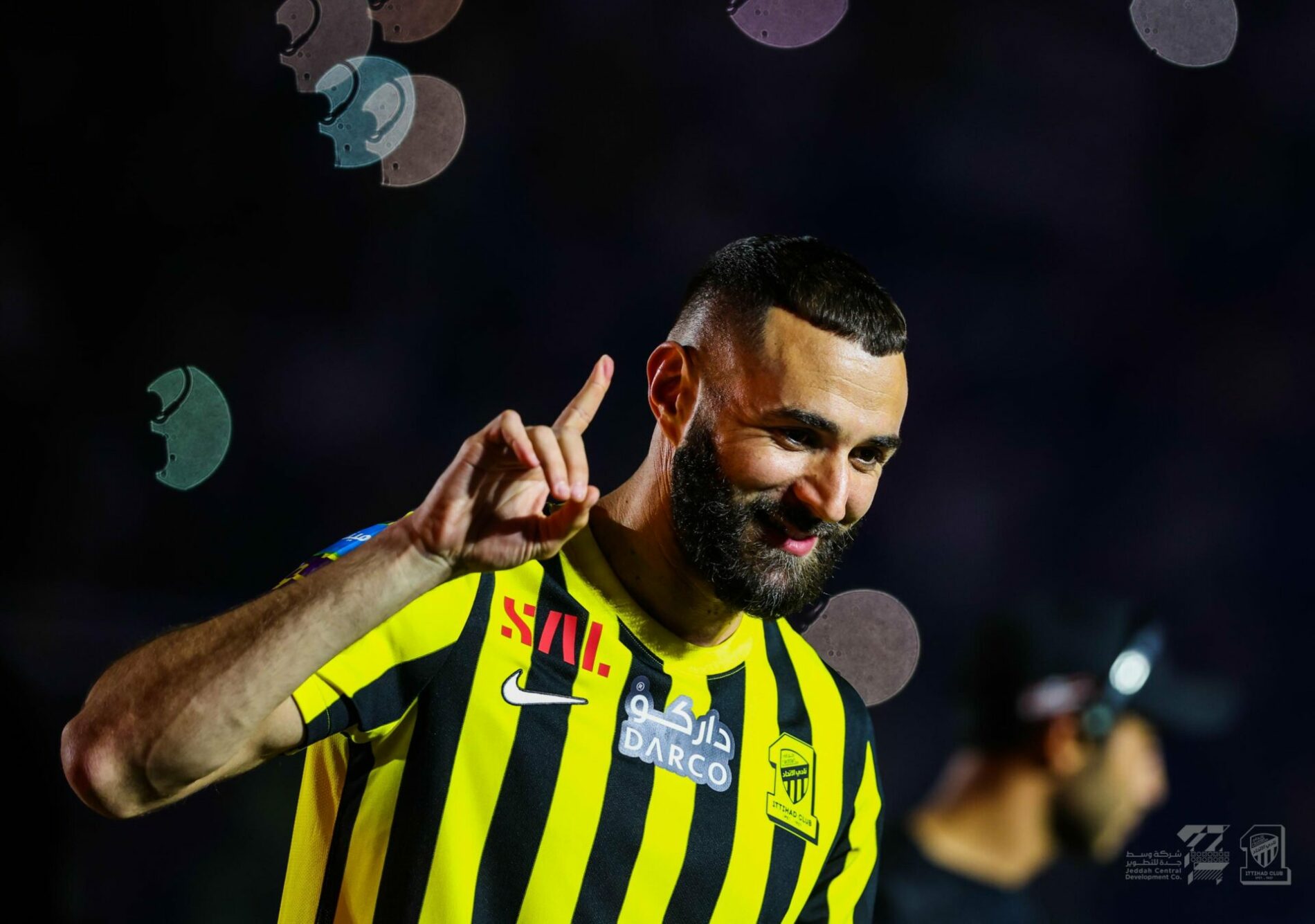 Benzema đang đặt quyết tâm vô địch SPL mùa này cùng CLB Al Ittihad