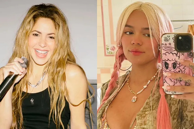 Shakira nhất quyết không hát cùng Karol G