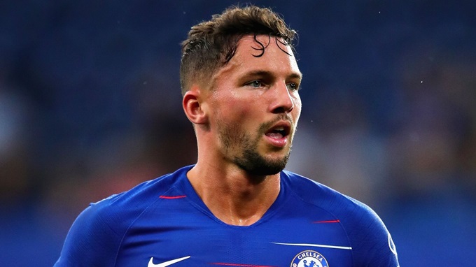 Danny Drinkwater từng khoác áo Leicester và Chelsea