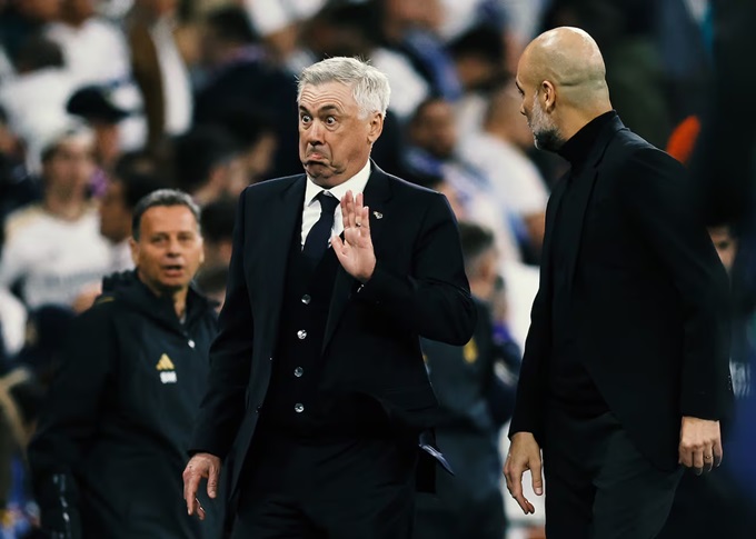 Cả Carlo Ancelotti lẫn Pep Guardiola đều phản đối mạnh mẽ lịch thi đấu dày đặc