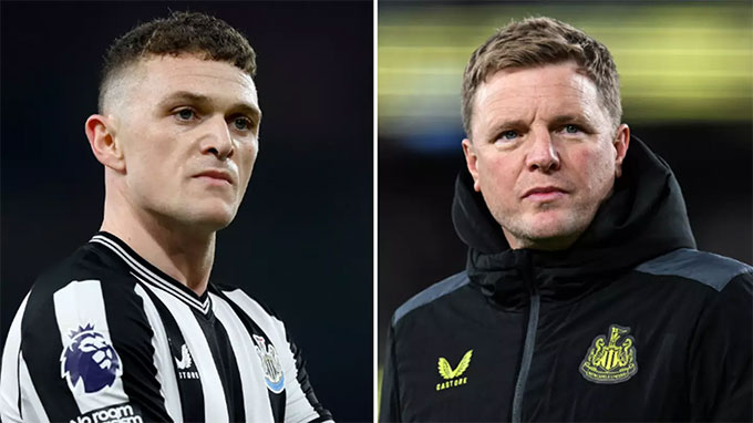 Trippier trên đường rời Newcastle