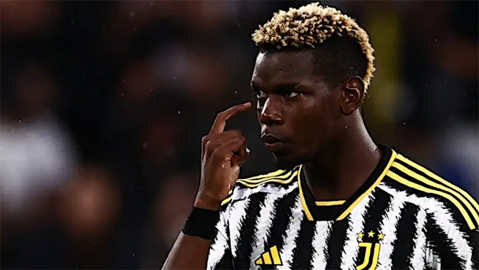 Pogba hy vọng đơn kháng cáo của mình được chấp nhận