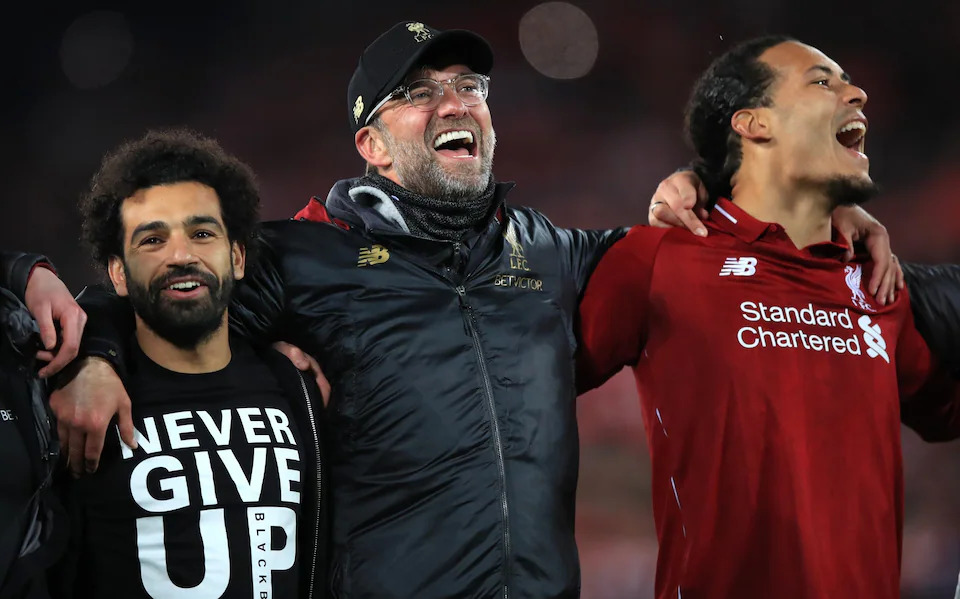 Di sản của Klopp chắc chắn hấp dẫn hơn là đáng sợ đối với Slot