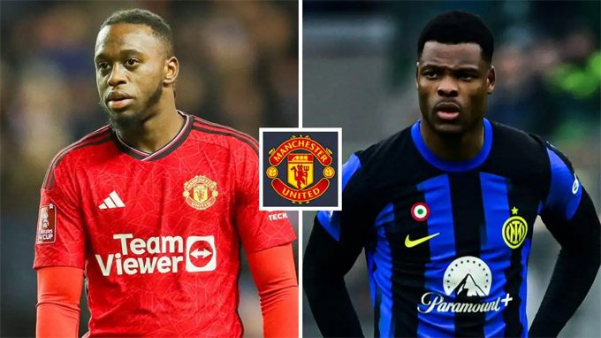 MU muốn đổi Wan-Bissaka lấy Dumfries