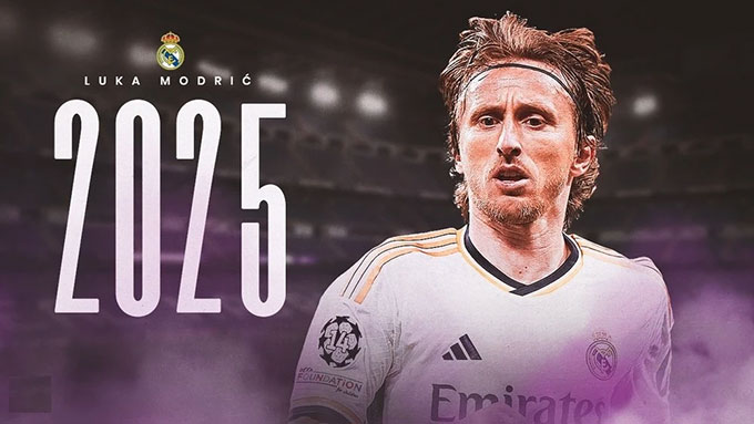 B.Bình Dương phải chi đến 1000 tỷ đồng nếu muốn đem về Luka Modric