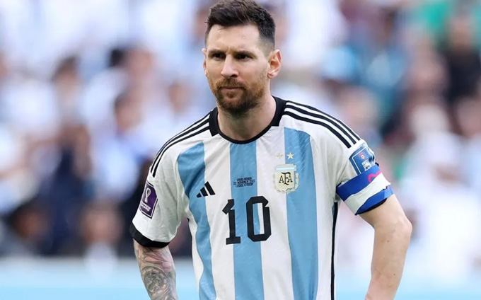 Messi was scolded as a 'coward'