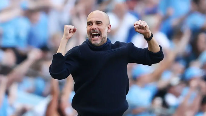 Pep có thể sẽ gia hạn hợp đồng với Man City