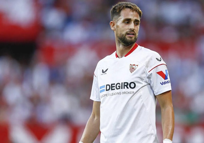 Januzaj không thành công ở Sevilla