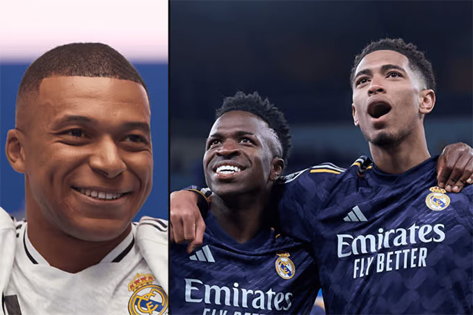 Điều gì đang chờ Mbappe trong phòng thay đồ tại Real Madrid?