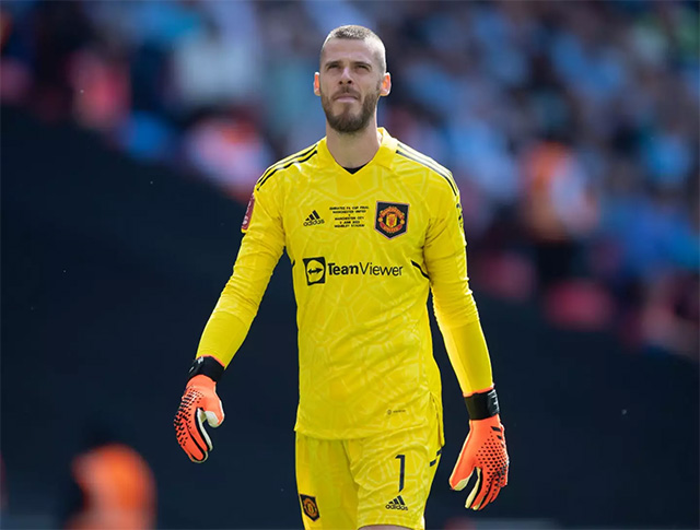 De Gea đã trải qua gần 400 ngày phải sống trong cảnh thất nghiệp