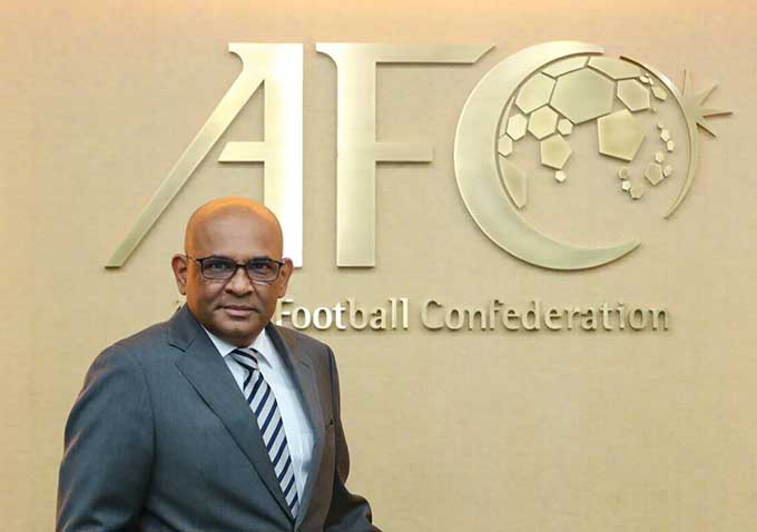 AFC nghiêm khắc với LĐBĐ Malaysia 