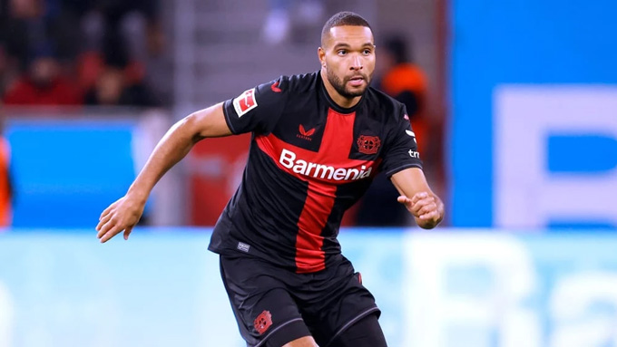 Jonathan Tah