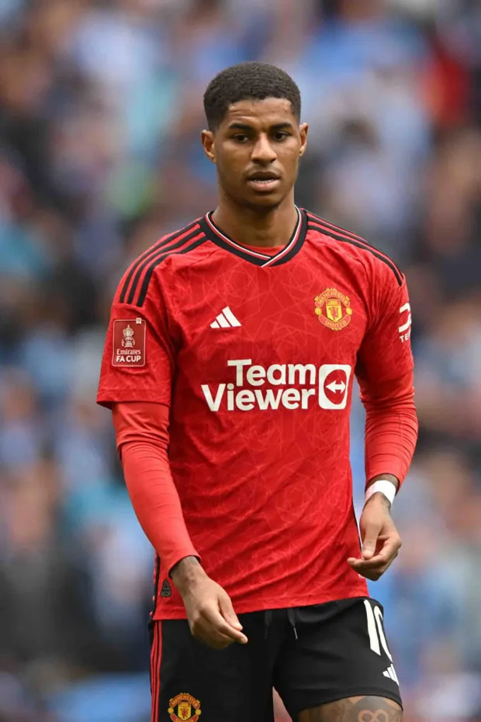 Rashford sẵn sàng lấy lại phong độ ở mùa 2024/25