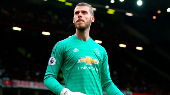 De Gea đã thất nghiệp hơn 1 năm nay kể từ khi rời MU