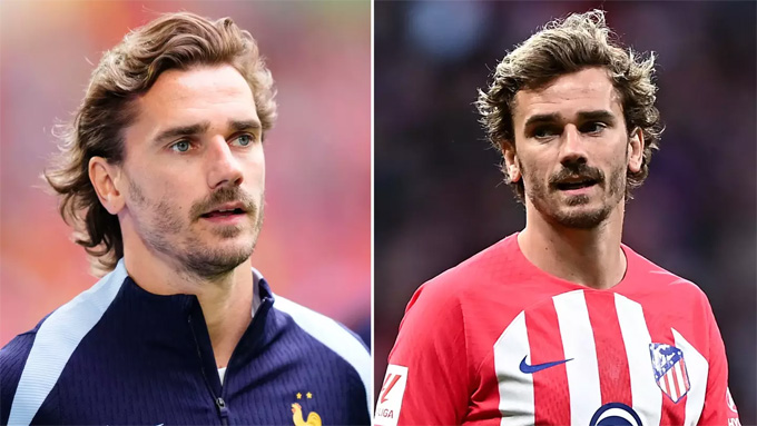 Griezmann có thể rời Atletico để tới Mỹ